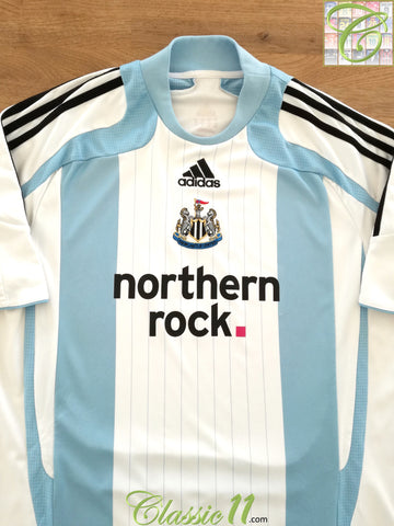 2007/08 Newcastle Utd 3rd Football Shirt