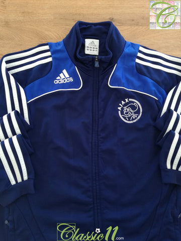 2008/09 Ajax Track Jacket