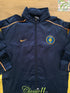 2001/02 Internazionale Rain Jacket