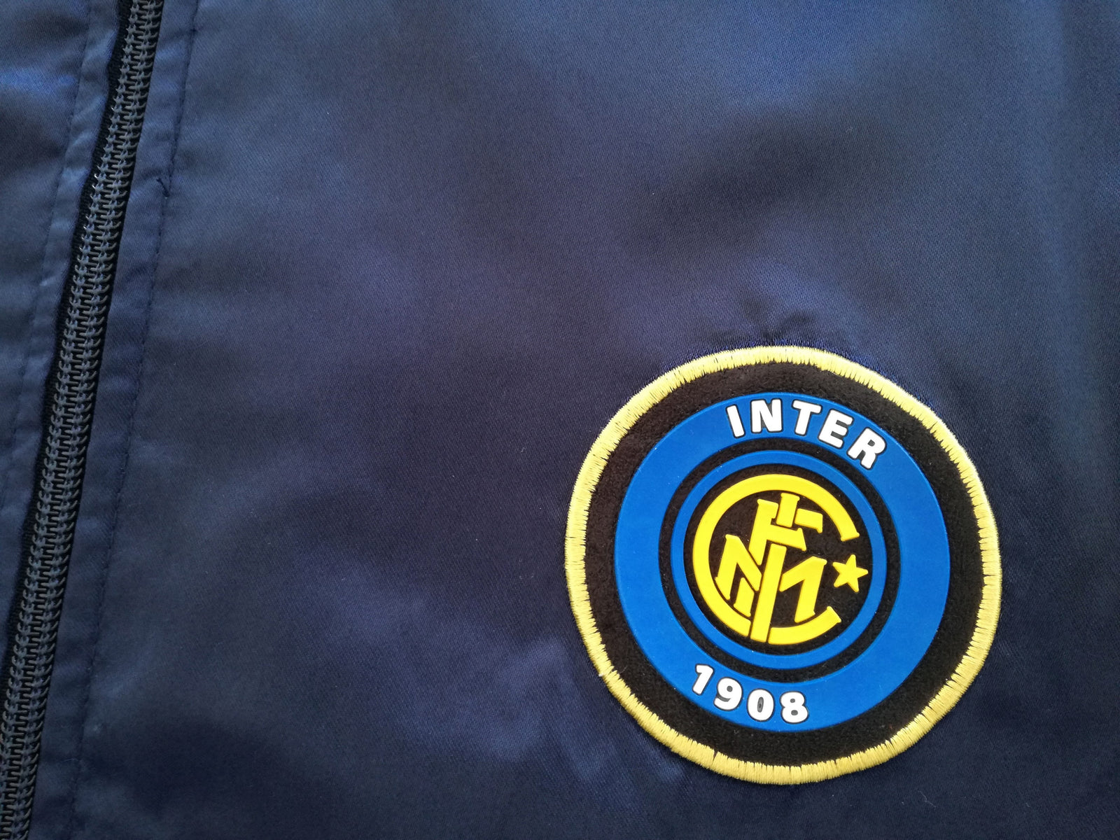 2001/02 Internazionale Rain Jacket (L)