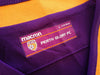 2020/21 Perth Glory Home A.League Football Shirt (L)