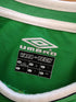 2002 Republic of Ireland Home World Cup Football Shirt (L)