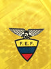 2014/15 Ecuador Home Football Shirt (L)