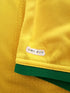 2000/01 Brazil Home Football Shirt Rivaldo #10 (S)