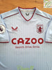 2022/23 Aston Villa Away Premier League Football Shirt