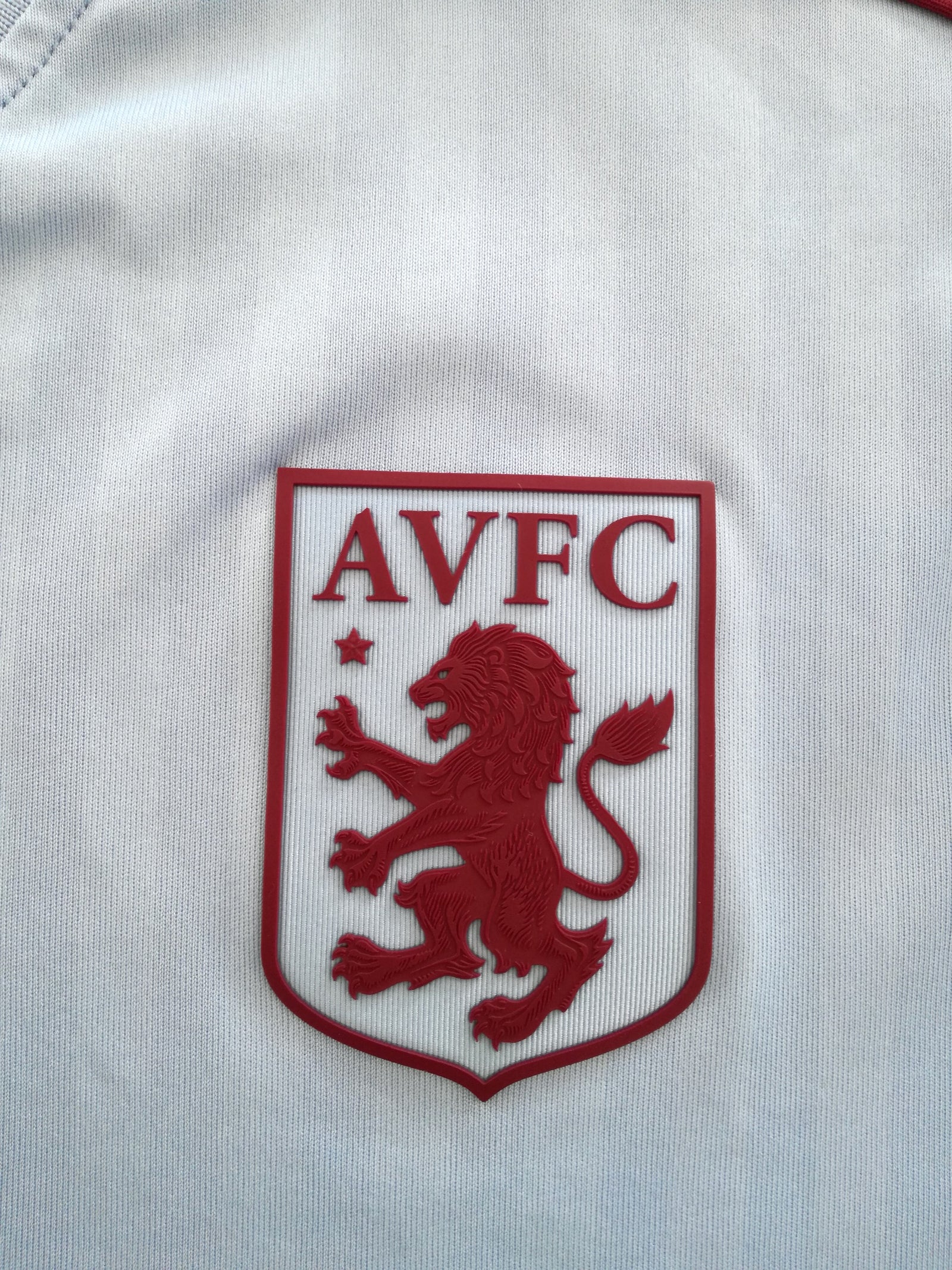 2022/23 Aston Villa Away Premier League Football Shirt Kamara #44 (XXL)