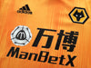 2019/20 Wolves Home Football Shirt (S)