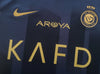 2023/24 AL Nassr Away Football Shirt Ronaldo #7 (L)