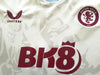 2023/24 Aston Villa Away Football Shirt (XXL)