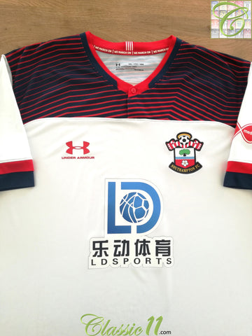 2019/20 Southampton 3rd Football Shirt