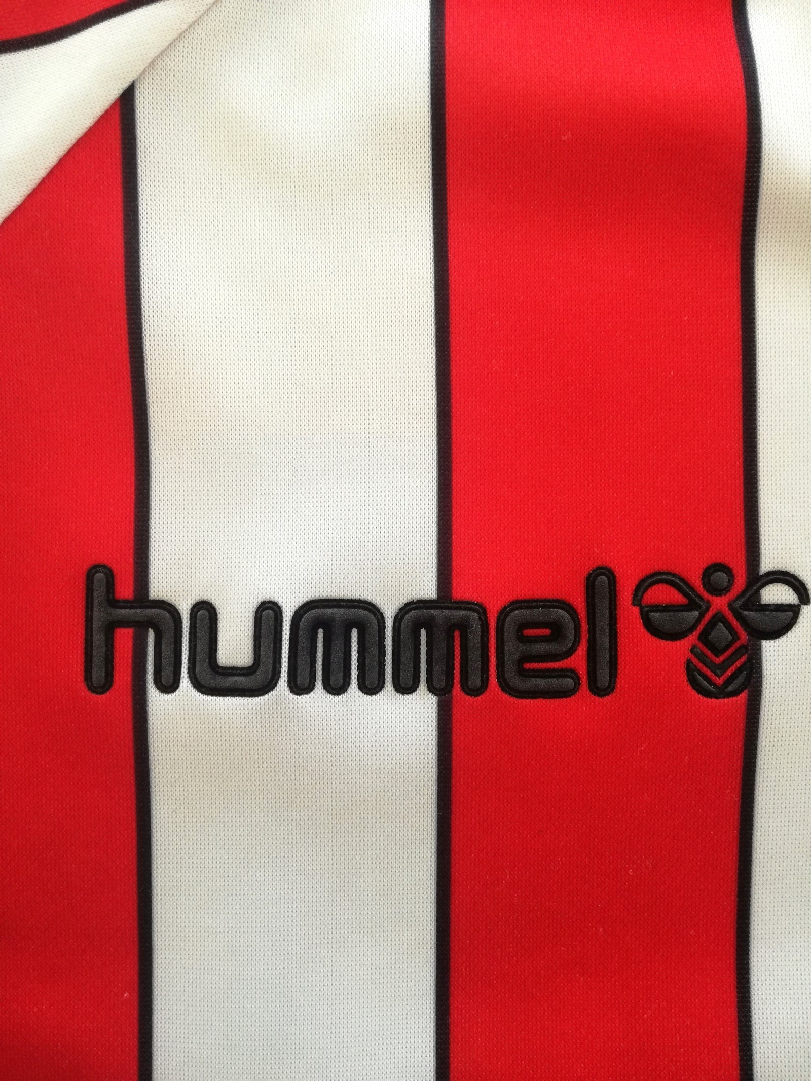 1989/91 Southampton Home Football Shirt (XL)