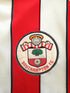 1989/91 Southampton Home Football Shirt (XL)