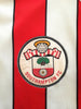 1989/91 Southampton Home Football Shirt (XL)