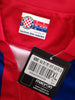 2013/14 Hajduk Split Away Football Shirt Maloča #22 (XL) *BNWT*