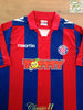 2013/14 Hajduk Split Away Football Shirt