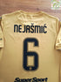 2021/22 Hajduk Split 3rd Football Shirt Nejašmić #6