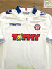 2014/15 Hajduk Split Home Football Shirt