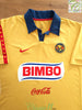 2006/07 Club America Home Football Shirt