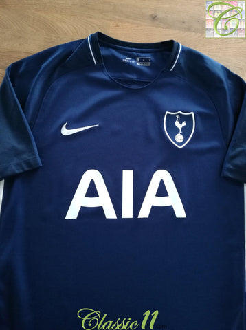 2017/18 Tottenham Away Football Shirt