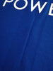 2015/16 Leicester City Home Football Shirt (L)