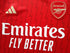 2023/24 Arsenal Home Football Shirt (M)