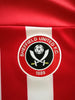 2013/14 Sheffield United Home Football Shirt (M)