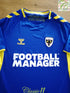 2022/23 AFC Wimbledon Home Football Shirt