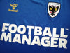 2022/23 AFC Wimbledon Home Football Shirt (M)