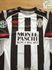 2008/09 Siena Home Serie A Football Shirt