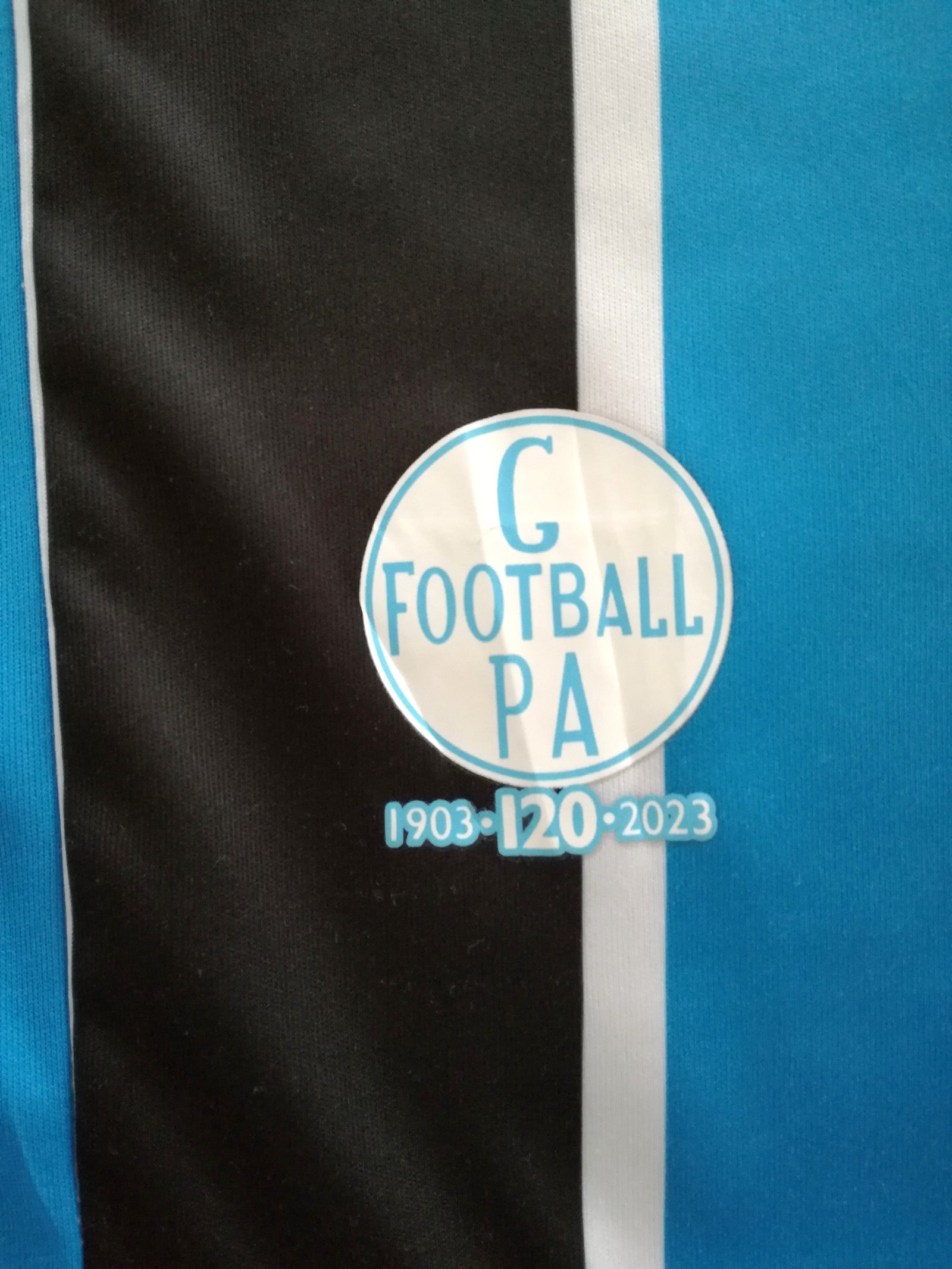 2023/24 Grêmio Home '120th Anniversary' Football Shirt (XL)