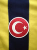 2014/15 Fenerbahçe Home Football Shirt (M)