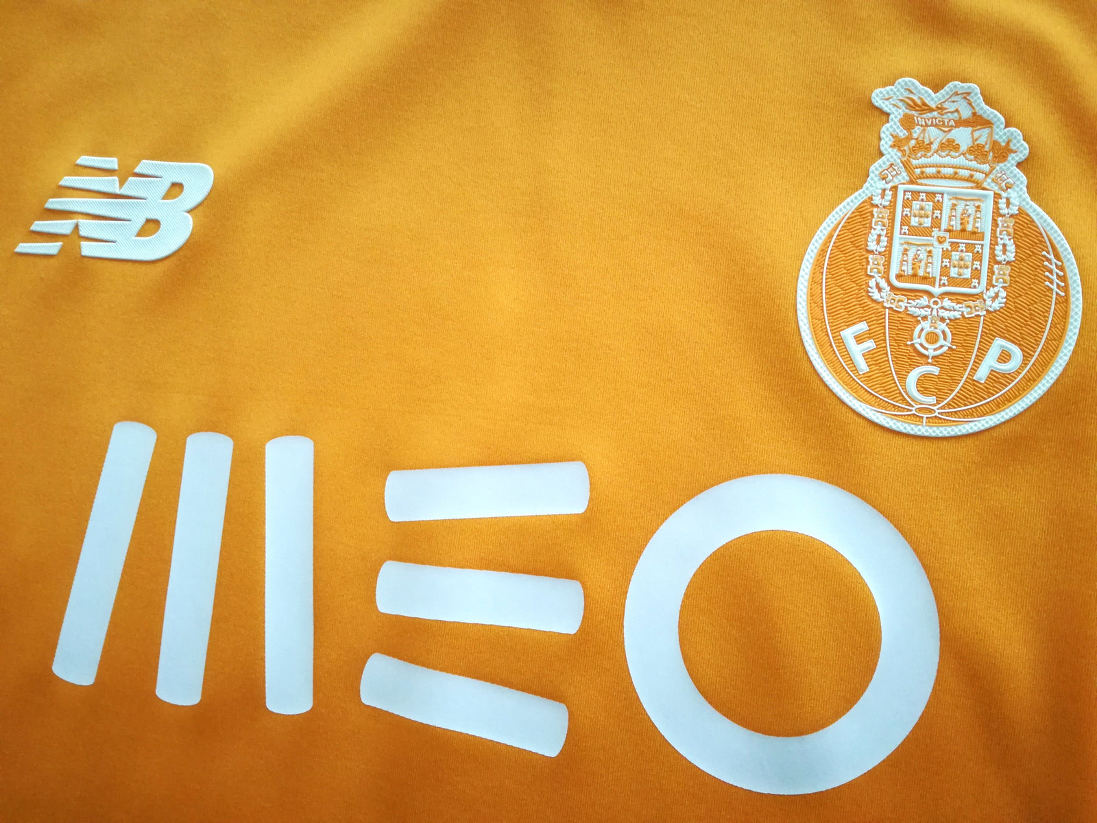 2017/18 FC Porto Away Football Shirt (XXL)