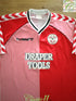 1987/88 Southampton Home Football Shirt (XL)