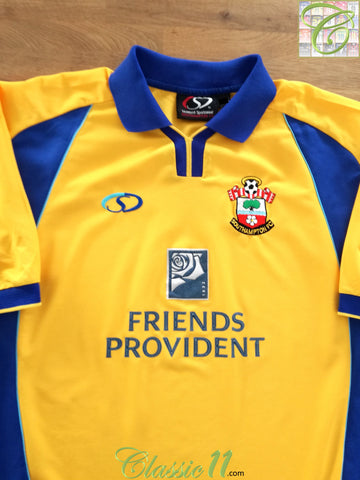 2000/01 Southampton 3rd Football Shirt