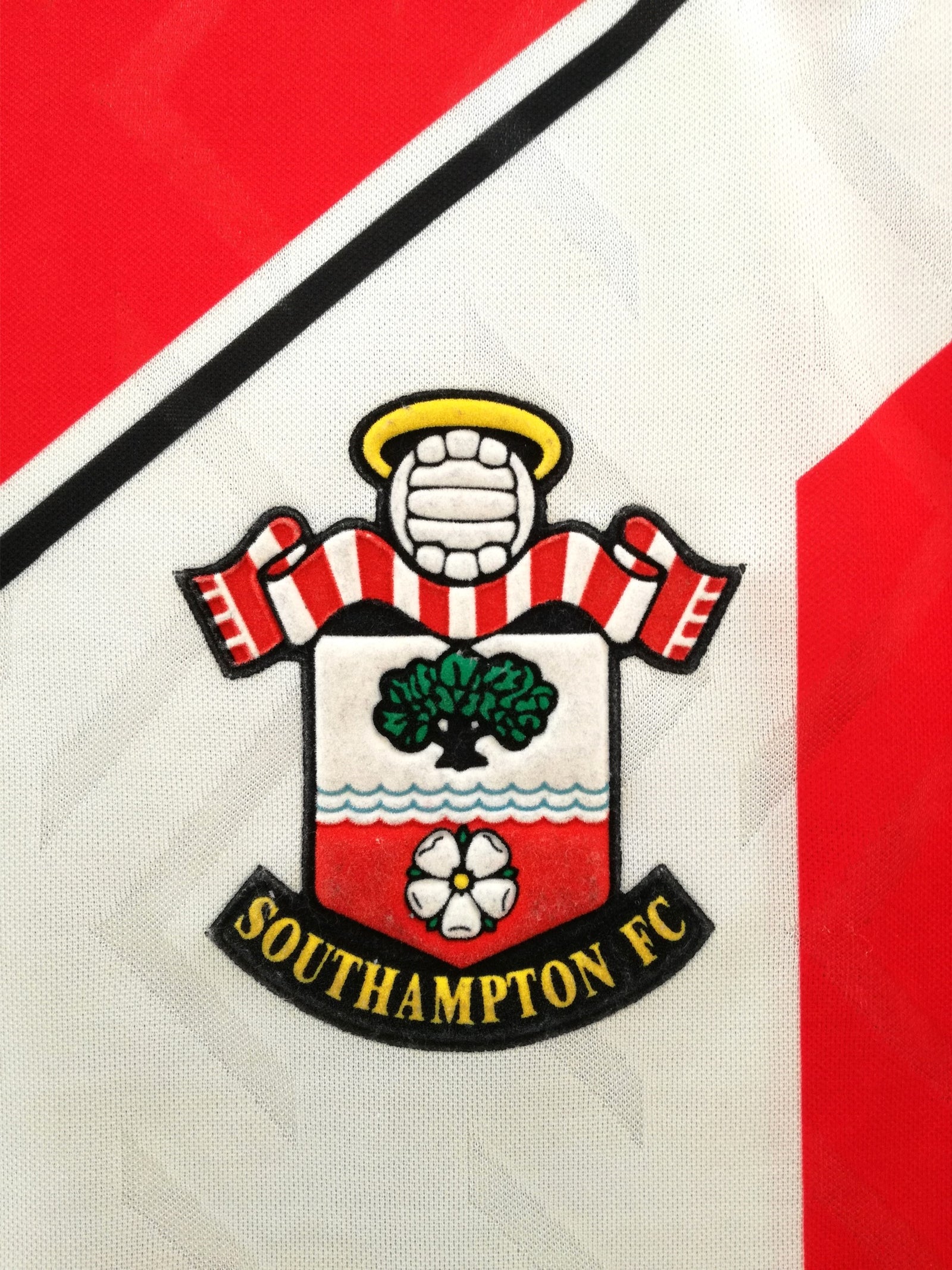 1993/94 Southampton Home Football Shirt (XL)