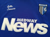 2000/01 Gillingham Home Football Shirt (M)