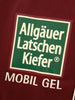 2011/12 Kaiserslautern Home Football Shirt Sukuta-Pasu (S)