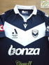 2023/24 Melbourne Victory A-League Home Football Shirt