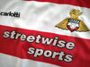 2003/04 Doncaster Rovers Home Football Shirt (XL)