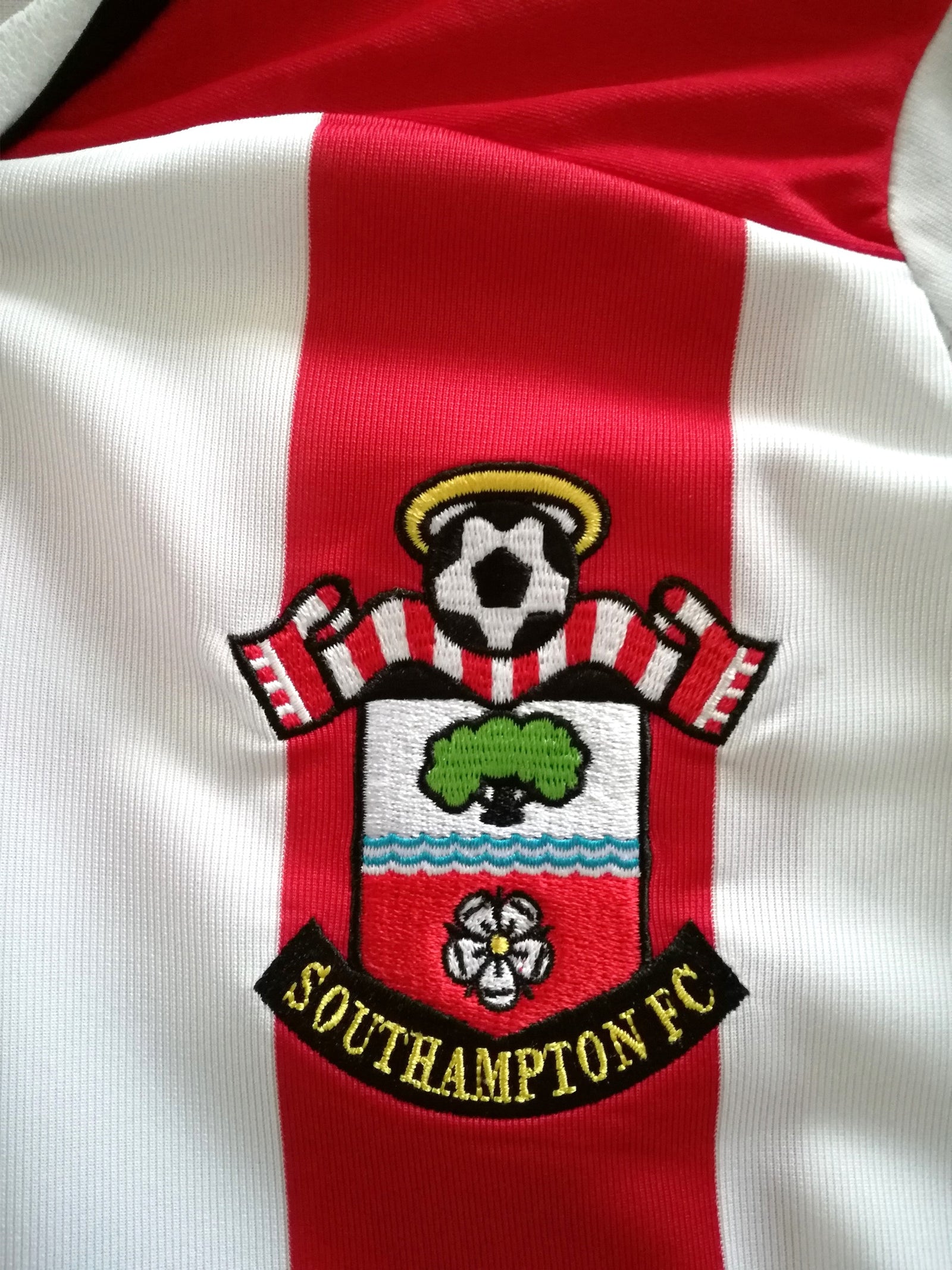 2008/09 Southampton Home Football Shirt (L)