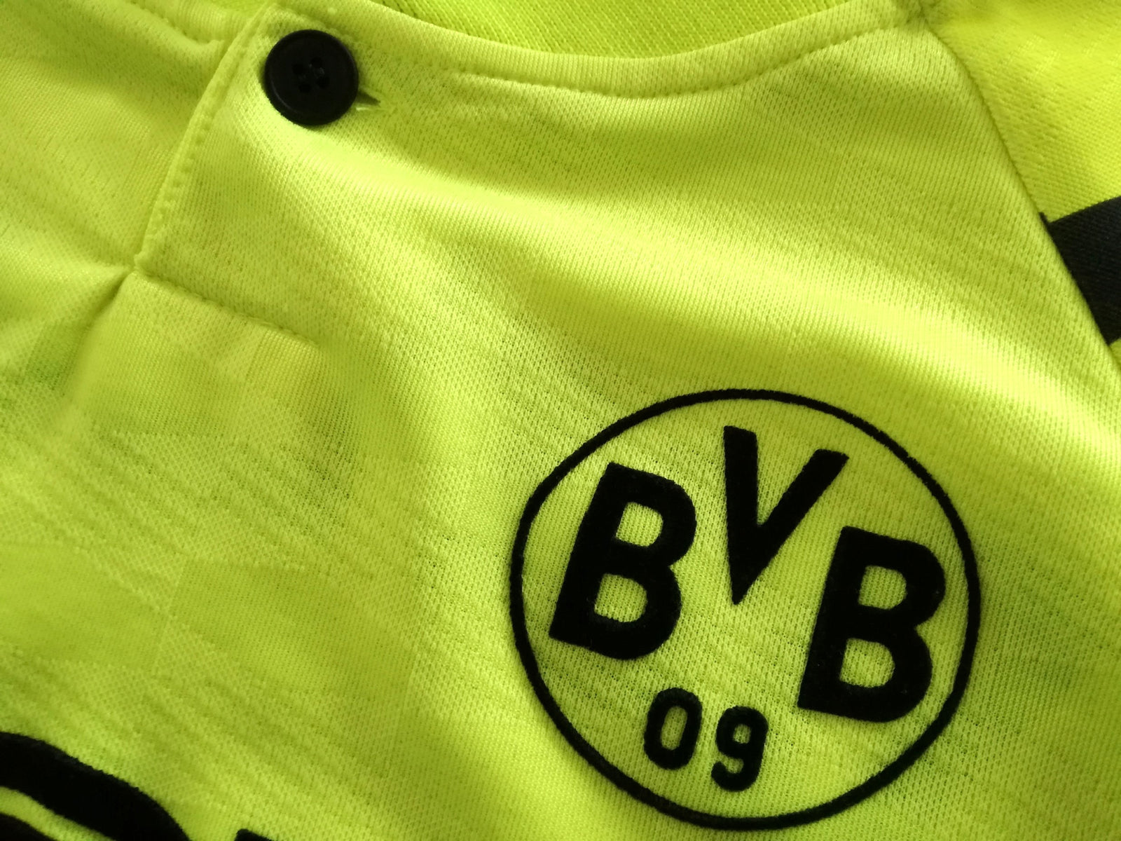 1991/92 Borussia Dortmund Home Football Shirt #11 (XL)