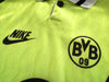 1990/91 Borussia Dortmund Home Football Shirt. (XL)