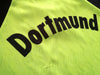 1990/91 Borussia Dortmund Home Football Shirt. (XL)