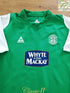 2004/05 Hibernian Home Football Shirt