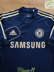 2012/13 Chelsea Training Shirt