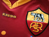 2007/08 Roma Home Football Shirt (L)