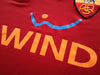 2007/08 Roma Home Football Shirt (L)