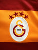 2017/18 Galatasaray Home Football Shirt (S)