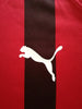 2021/22 AC Milan Home Authentic Football Shirt (M)