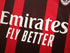 2021/22 AC Milan Home Authentic Football Shirt (M)